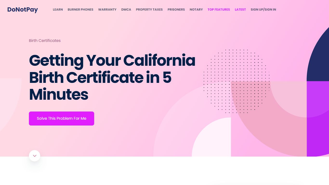 How to Get Your California Birth Certificate in 5 Minutes [Made Easy]